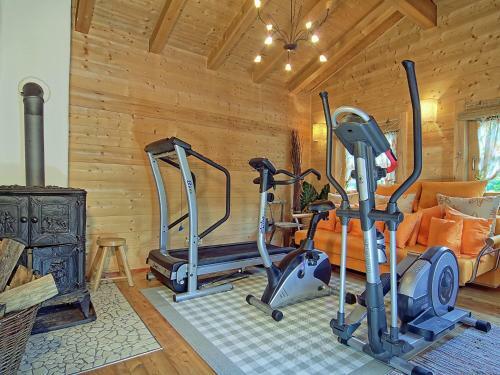Apartamento Appartementhaus Zechmeister