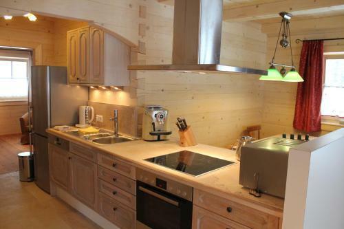 Chalets & Apartments Beim Waicher