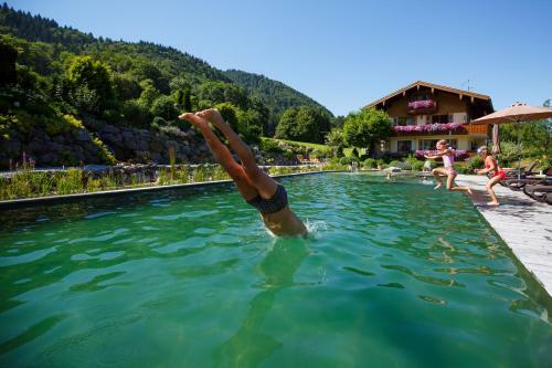 Apartments Lohener Hof Ruhpolding