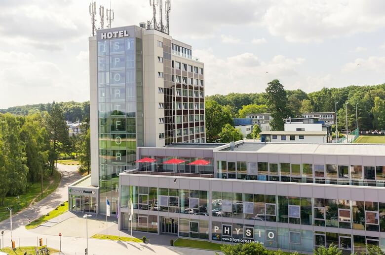 Hotel Sportforum