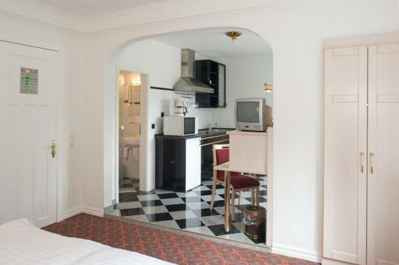 Hotel Blankenese
