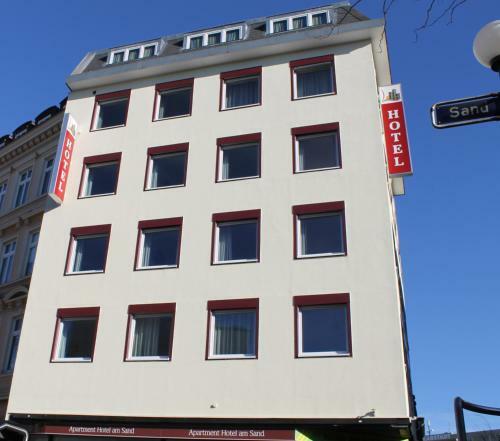 Apartment Hotel Am Sand