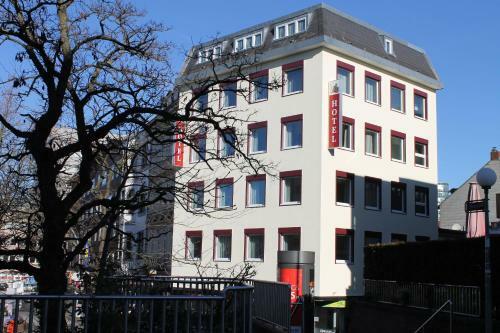 Apartment Hotel Am Sand