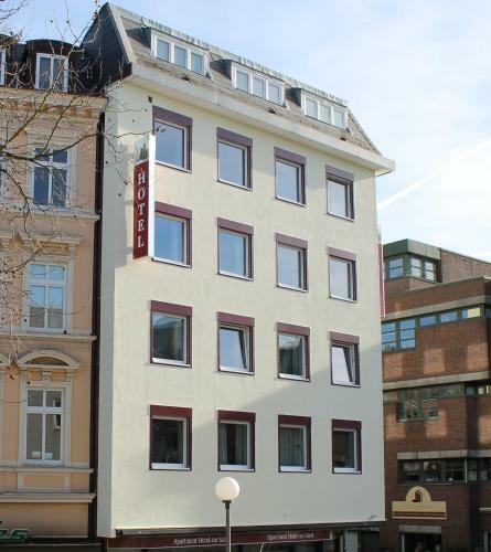 Apartment Hotel Am Sand