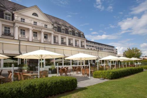 Hotel A-rosa Travem�nde