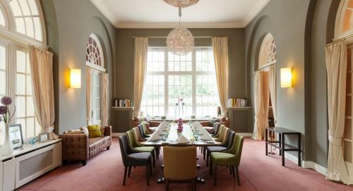 Hotel A-rosa Travem�nde