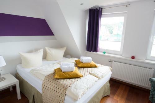 Apartamentos Villa Godewind