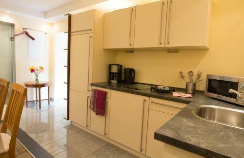 Apartamentos Villa Godewind