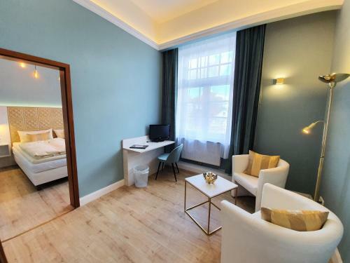 Hotel Atlantic Travem�nde