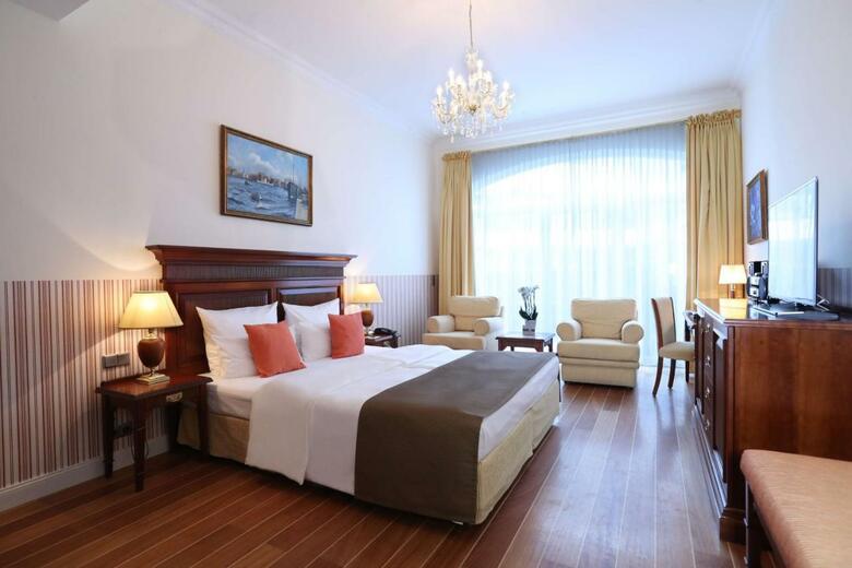 Columbia Hotel Casino Travem�nde