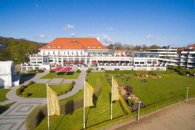 Columbia Hotel Casino Travem�nde