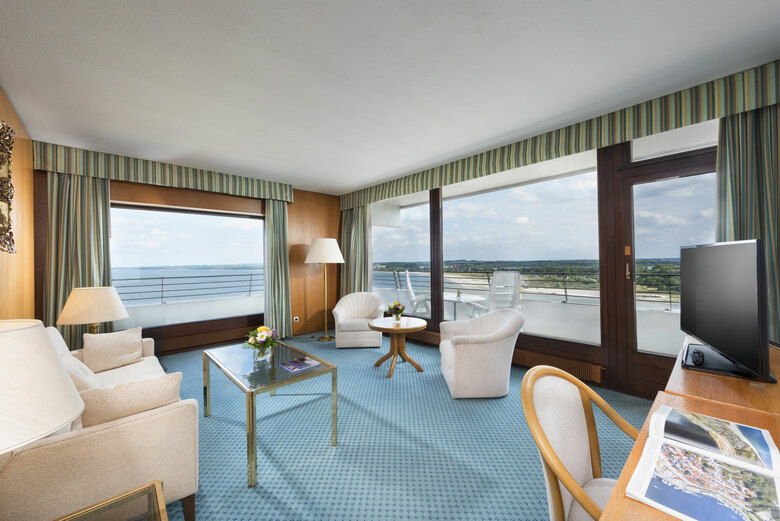 Maritim Strandhotel Travem�nde