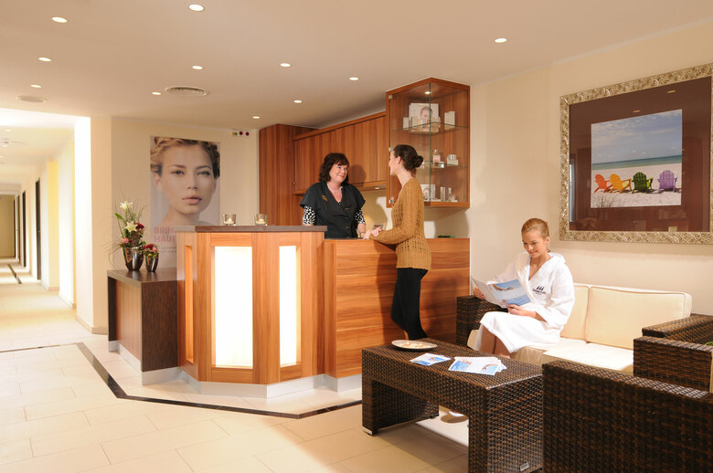 Maritim Strandhotel Travem�nde
