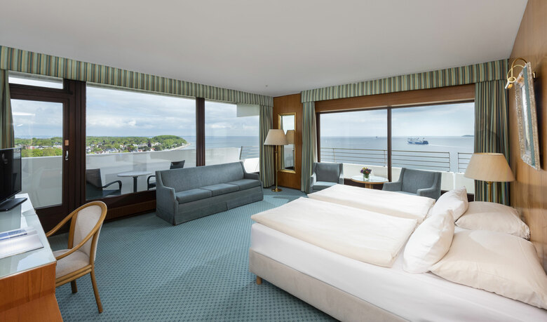 Maritim Strandhotel Travem�nde