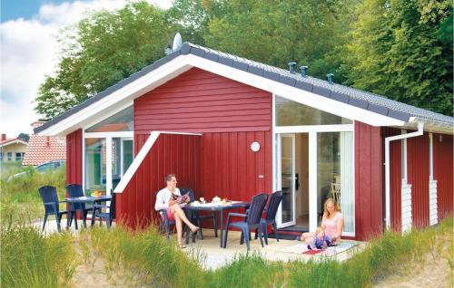 Apartamento Schmugglerstieg 9a - Dorf 5 I