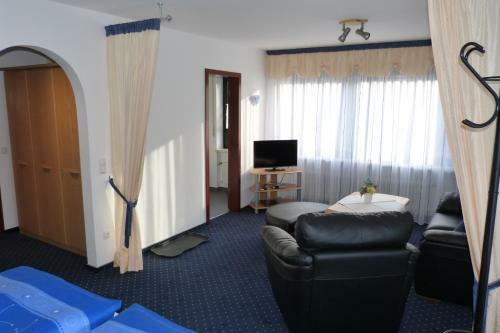 Hostal Cafe-pension Waldesruh