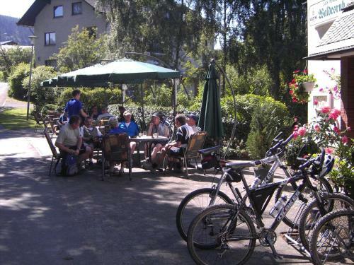 Hostal Cafe-pension Waldesruh