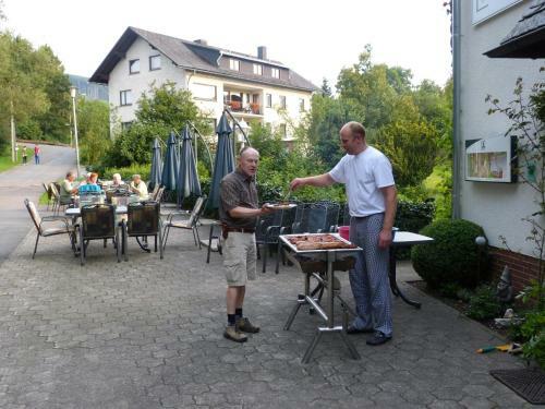 Hostal Cafe-pension Waldesruh