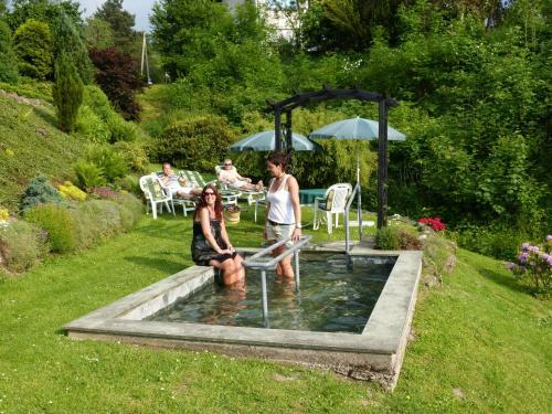 Hostal Cafe-pension Waldesruh