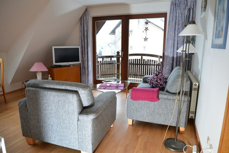 Apartamento Appartementhaus Felicitas