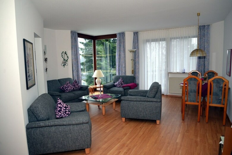 Apartamento Appartementhaus Felicitas