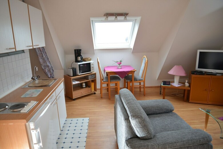 Apartamento Appartementhaus Felicitas