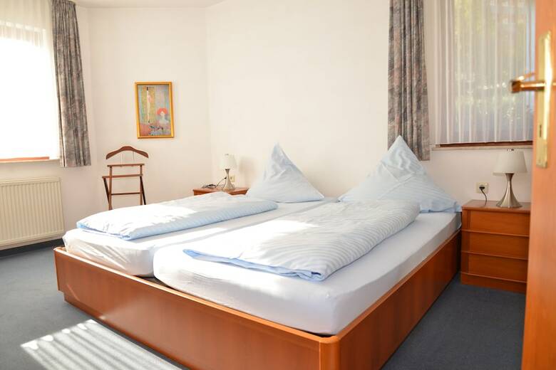 Apartamento Appartementhaus Felicitas