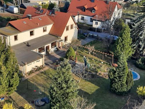 Apartamento Ferienwohnung Am Elberadweg