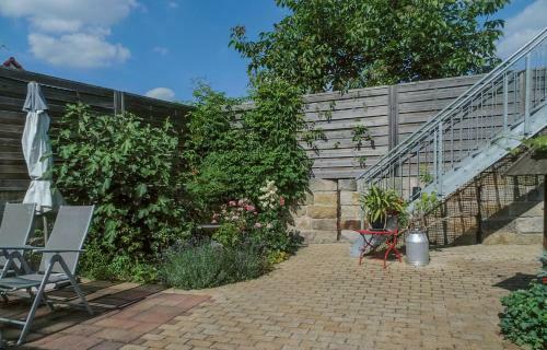 Apartamento Ferienwohnung Am Elberadweg