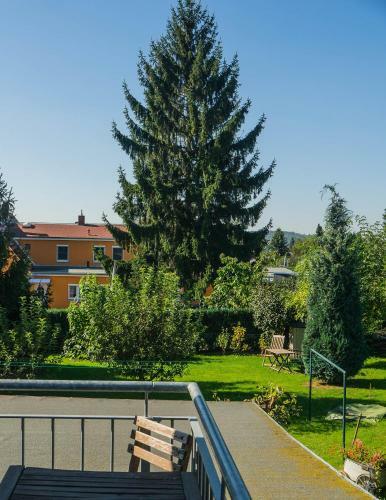 Apartamento Ferienwohnung Am Elberadweg