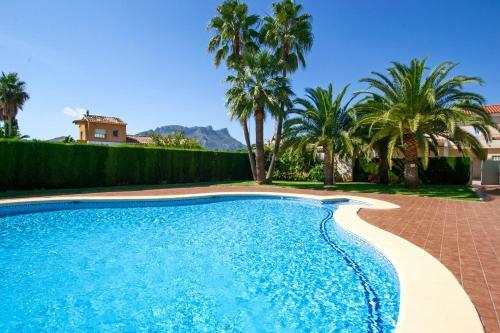 Villa La Rosaleda