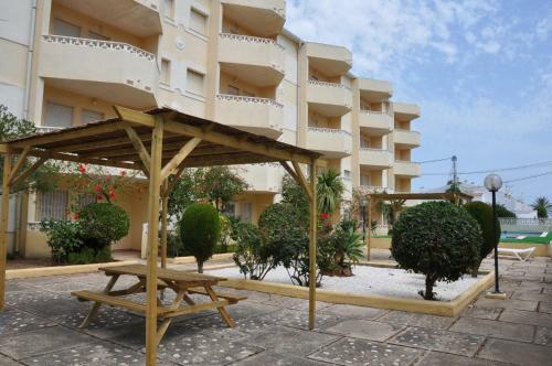 Apartamentos Las Rosas