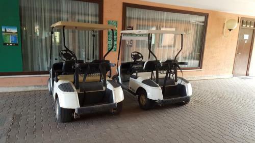 Hotel Golf C� Degli Ulivi