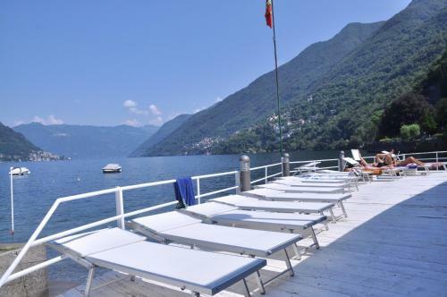 Aparthotel Hotel Ristorante Vapore