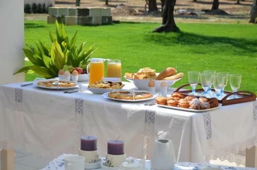 Agroturismo Masseria Vignenove