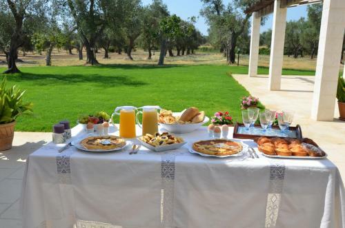 Agroturismo Masseria Vignenove
