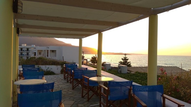 Neon Beach Hotel