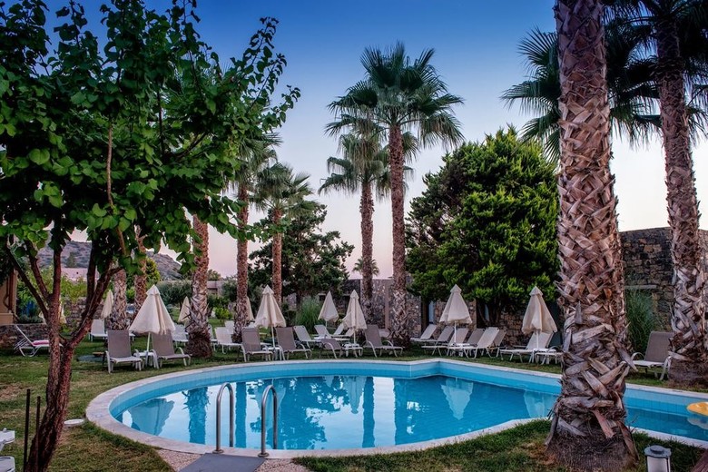 Hotel Aquis Blue Sea Resort & Spa