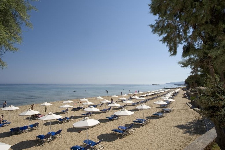 Hotel Kernos Beach