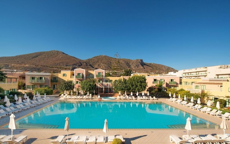 Hotel Aquis Silva Beach