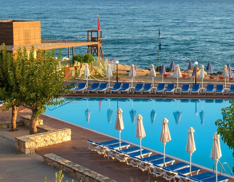 Hotel Aquis Silva Beach