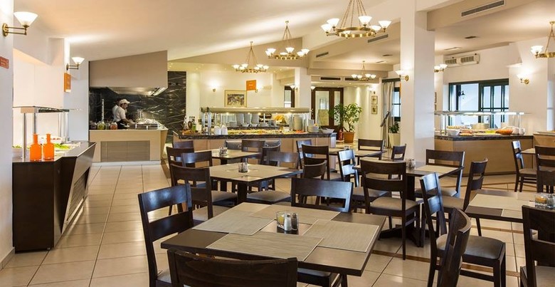 Hotel Chrissi Amoudia