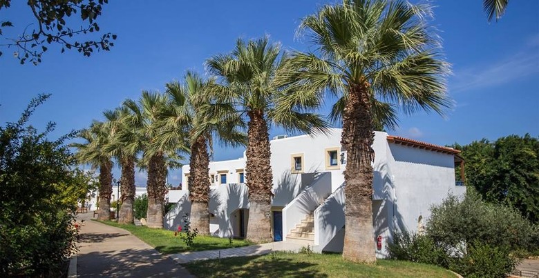 Hotel Chrissi Amoudia