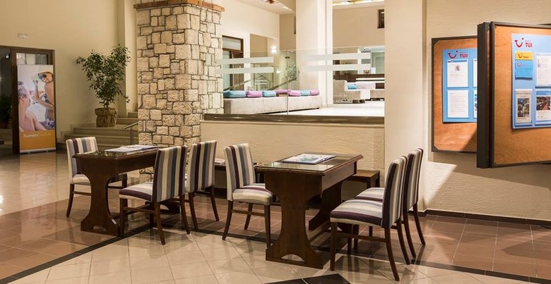 Hotel Chrissi Amoudia