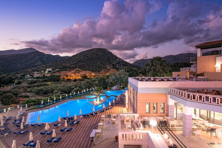 Hotel Fodele Beach