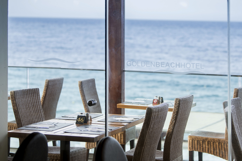 Hotel Golden Beach