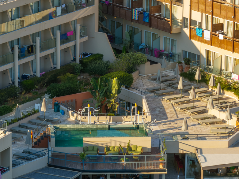 Hotel Minos
