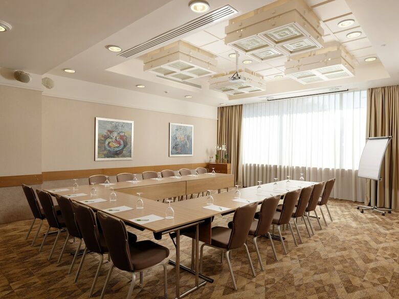 Hotel Holiday Inn Athens Airport