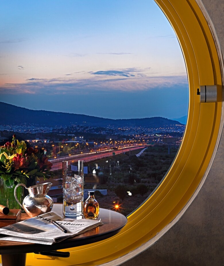 Hotel Holiday Inn Athens Airport
