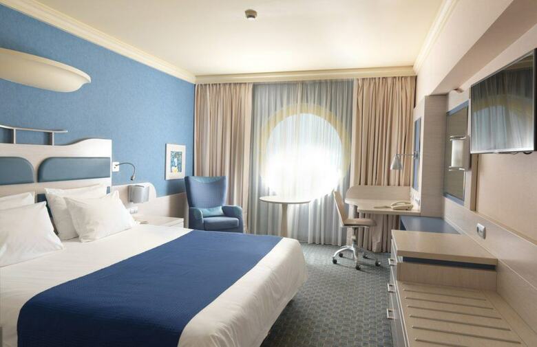 Hotel Holiday Inn Athens Airport